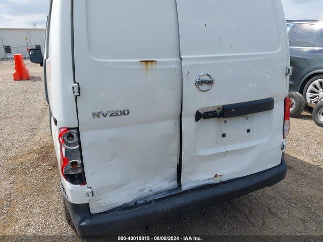 Nissan Nv200 S 2015 3N6CM0KN8FK735172 Image 6