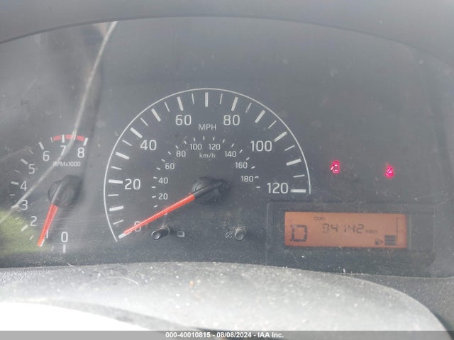 Nissan Nv200 S 2015 3N6CM0KN8FK735172 Image 7