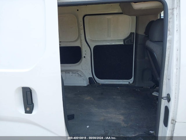 Nissan Nv200 S 2015 3N6CM0KN8FK735172 Image 8
