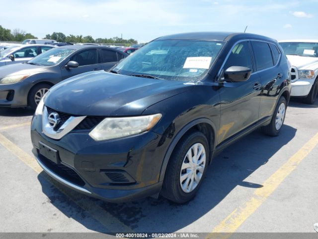 KNMAT2MT1GP617159 Nissan ROGUE S