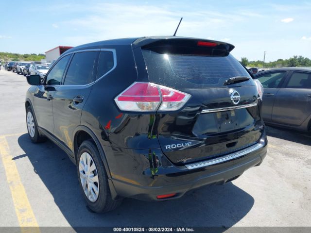 KNMAT2MT1GP617159 Nissan ROGUE S