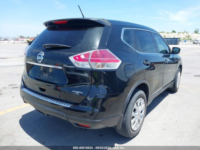 KNMAT2MT1GP617159 Nissan ROGUE S