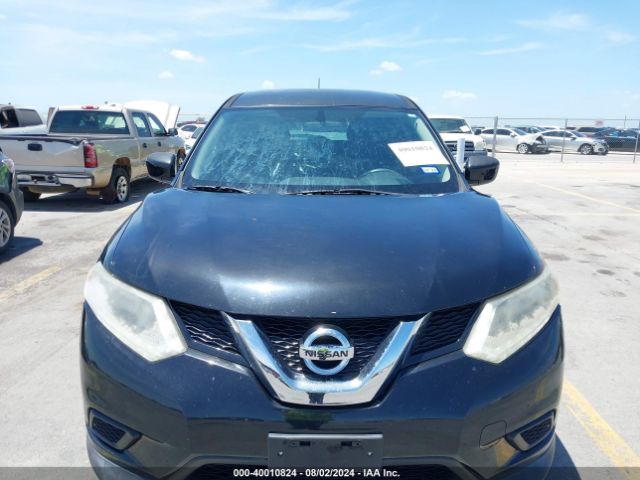 KNMAT2MT1GP617159 Nissan ROGUE S