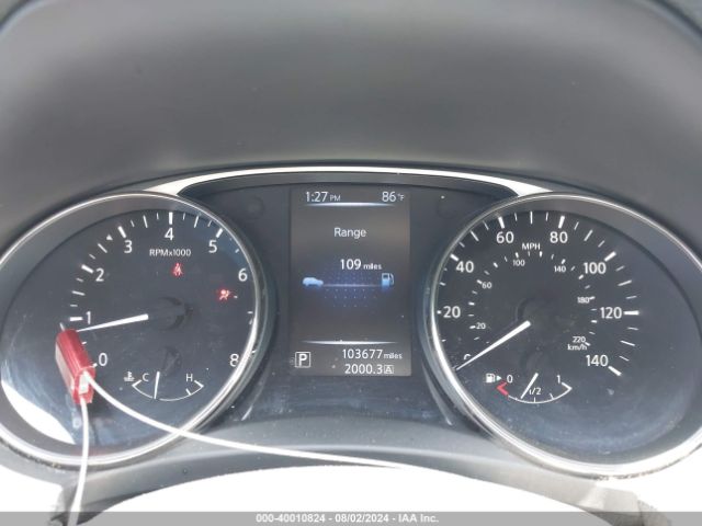 KNMAT2MT1GP617159 Nissan ROGUE S