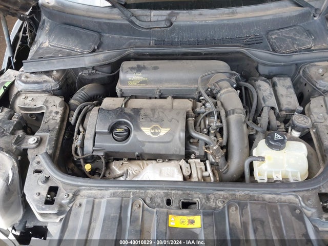 2013 MINI COUNTRYMAN WMWZC3C58DWP22422 Photo 9