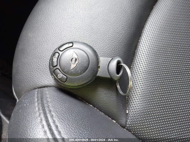 2013 MINI COUNTRYMAN WMWZC3C58DWP22422 Photo 10