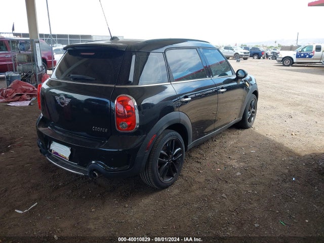 2013 MINI COUNTRYMAN WMWZC3C58DWP22422 Photo 3