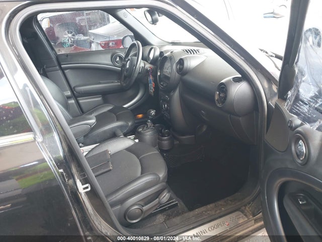 2013 MINI COUNTRYMAN WMWZC3C58DWP22422 Photo 4