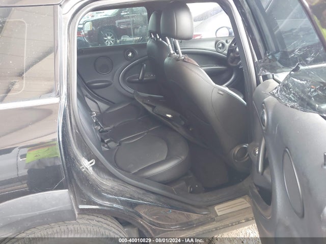 2013 MINI COUNTRYMAN WMWZC3C58DWP22422 Photo 7
