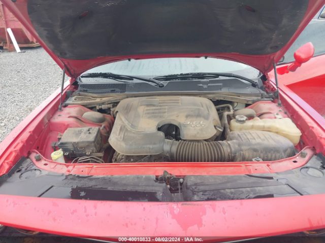 2016 DODGE CHALLENGER 2C3CDZAG4GH158756 Photo 9