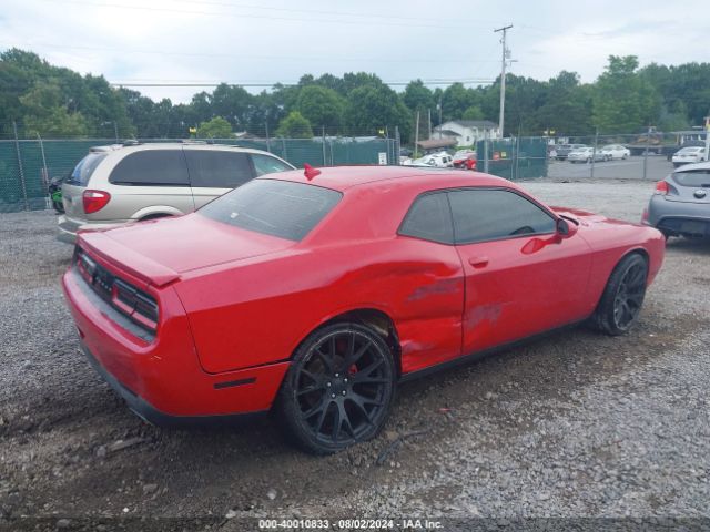 2016 DODGE CHALLENGER 2C3CDZAG4GH158756 Photo 3