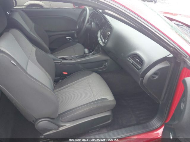 2016 DODGE CHALLENGER 2C3CDZAG4GH158756 Photo 4