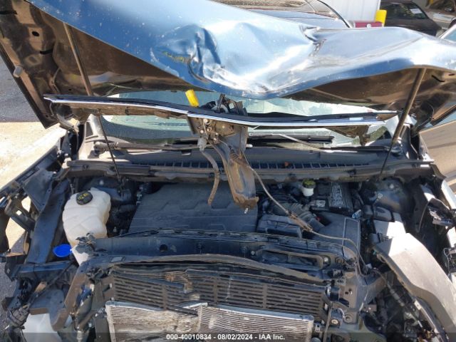 2FMPK4J81GBC42725 Ford EDGE SEL
