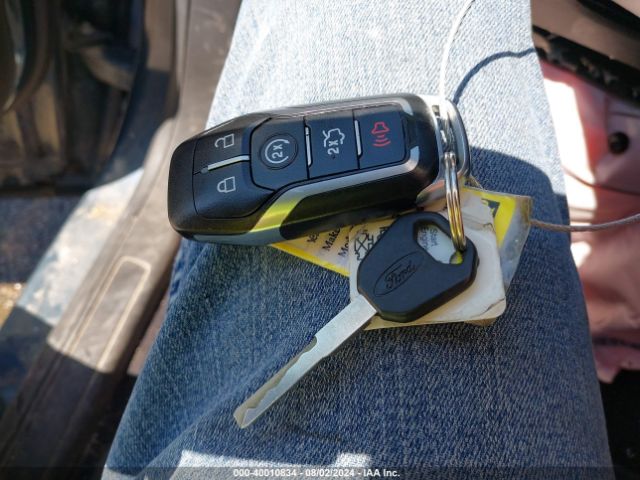2FMPK4J81GBC42725 Ford EDGE SEL