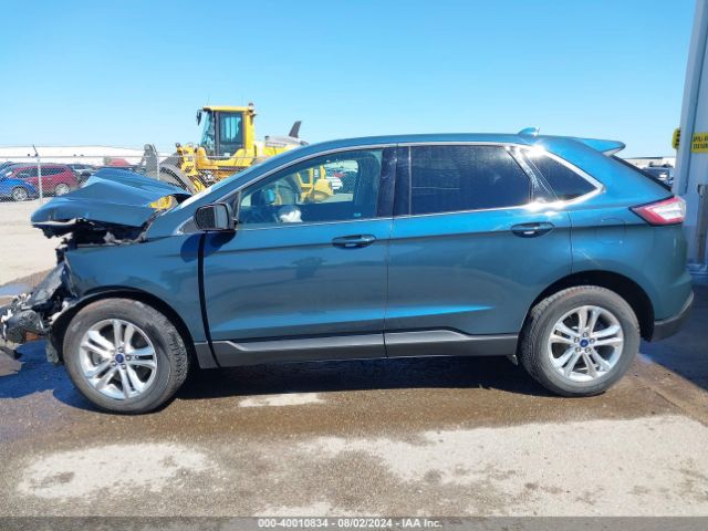 2FMPK4J81GBC42725 Ford EDGE SEL