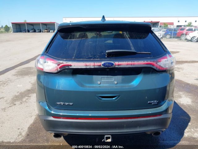 2FMPK4J81GBC42725 Ford EDGE SEL
