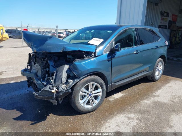 2FMPK4J81GBC42725 Ford EDGE SEL