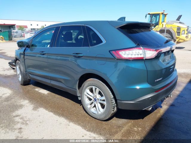 2FMPK4J81GBC42725 Ford EDGE SEL