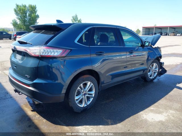 2FMPK4J81GBC42725 Ford EDGE SEL