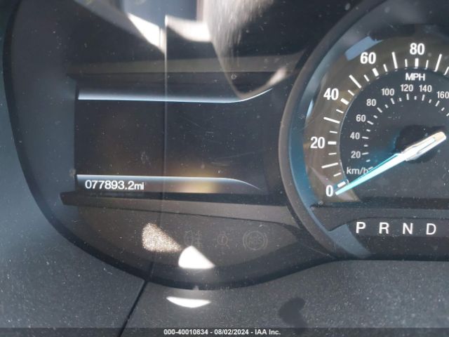 2FMPK4J81GBC42725 Ford EDGE SEL
