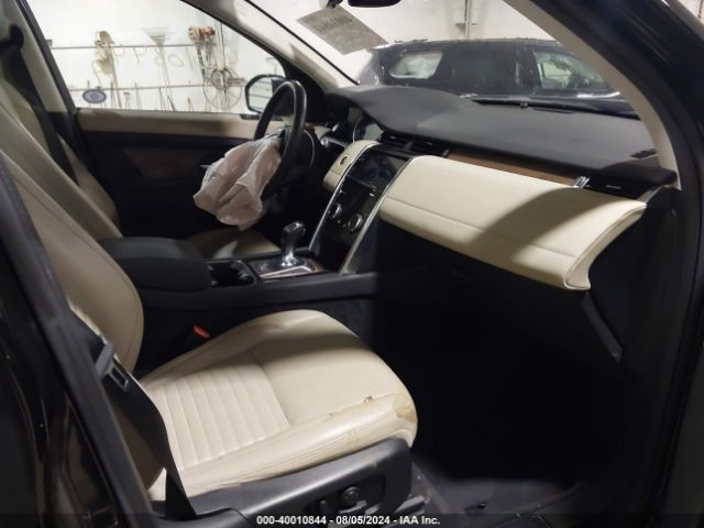 SALCJ2FX0LH837551 Land Rover Discovery Sport S