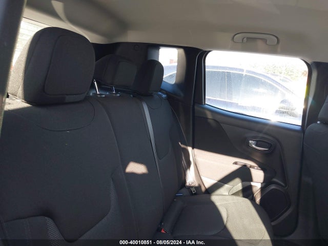 ZACNJCAB9MPM18977 Jeep Renegade Sport Fwd