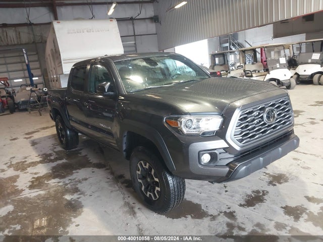 Toyota Tacoma Trd Off Road 2023 3TMCZ5AN8PM635713 main image