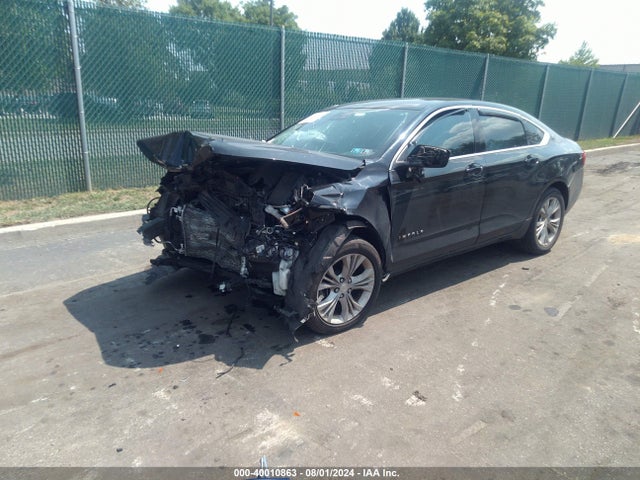 Chevrolet Impala 2lt 2015 2G1125S34F9173580 Image 2