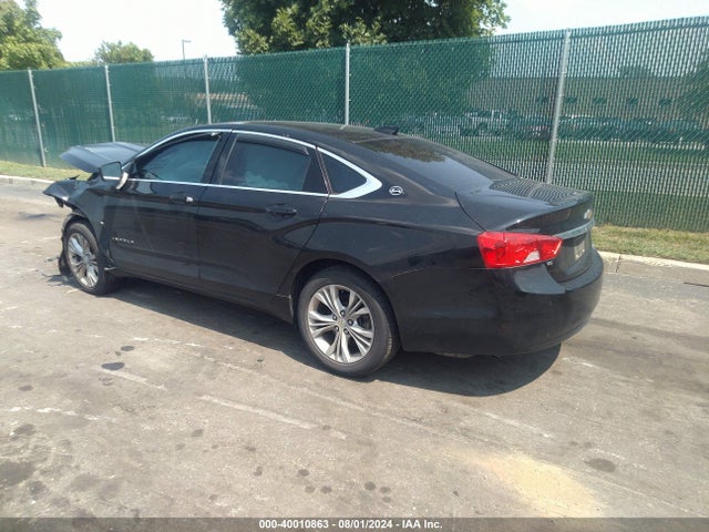 Chevrolet Impala 2lt 2015 2G1125S34F9173580 Image 3