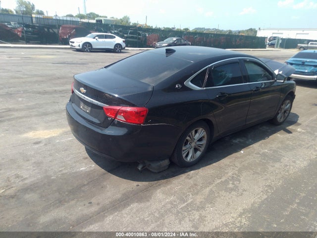 Chevrolet Impala 2lt 2015 2G1125S34F9173580 Image 4