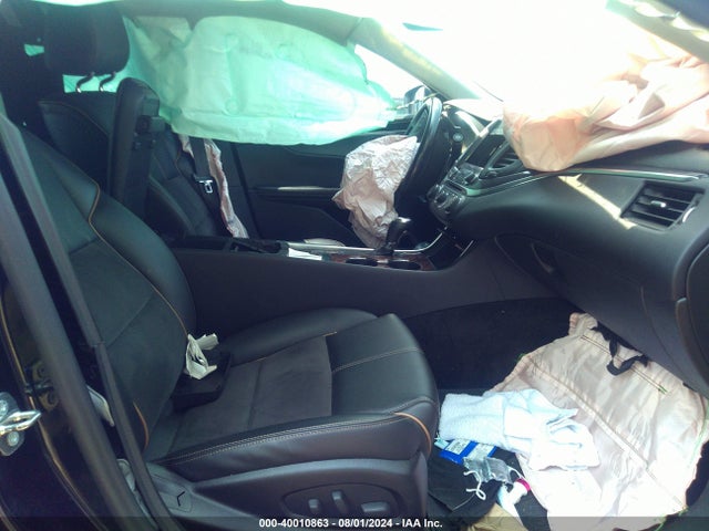 Chevrolet Impala 2lt 2015 2G1125S34F9173580 Image 5