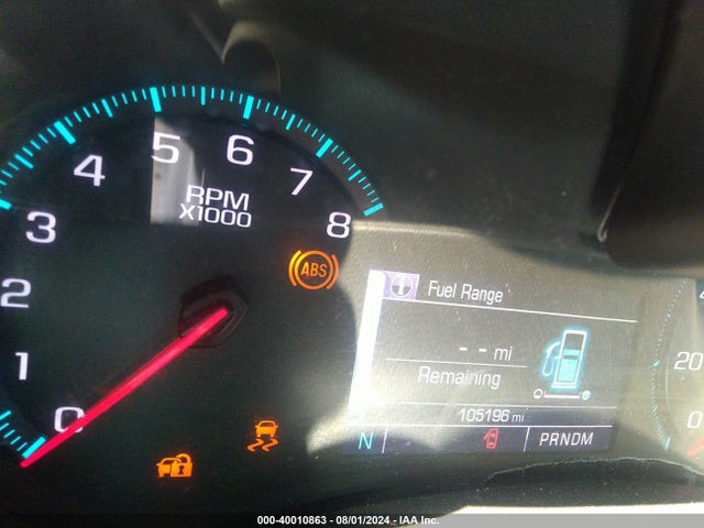 Chevrolet Impala 2lt 2015 2G1125S34F9173580 Image 7