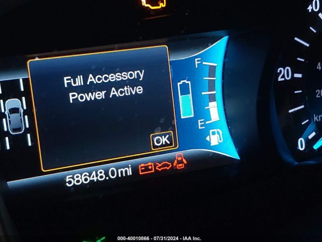 3FA6P0LU6KR178315 Ford Fusion Hybrid Se