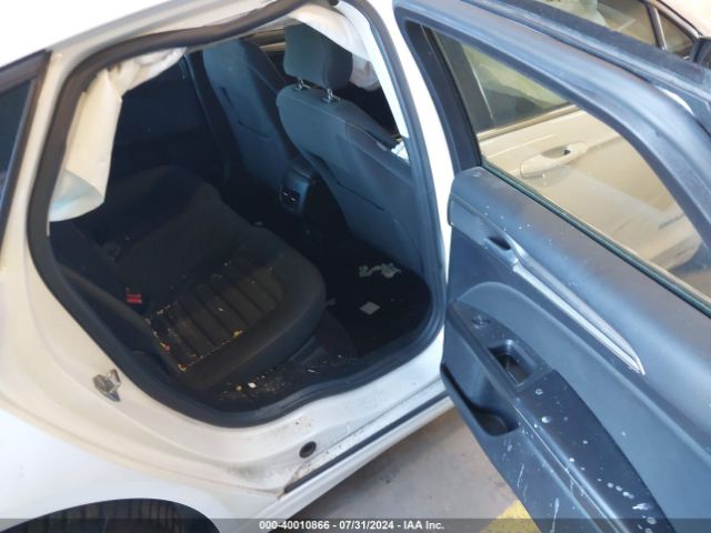 3FA6P0LU6KR178315 Ford Fusion Hybrid Se