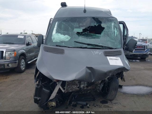 W1W4EBHY6MT075240 Mercedes-Benz Sprinter 2500 Standard Roof V6