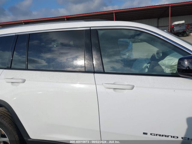 1C4RJJAG8P8867230 Jeep Grand Cherokee L Laredo 4x2