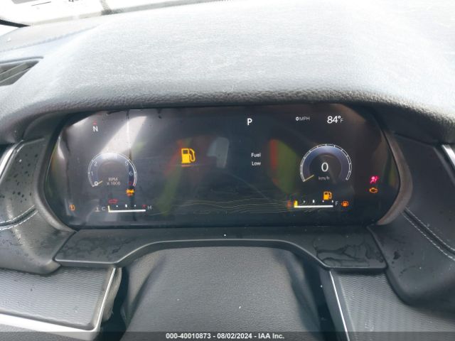 1C4RJJAG8P8867230 Jeep Grand Cherokee L Laredo 4x2