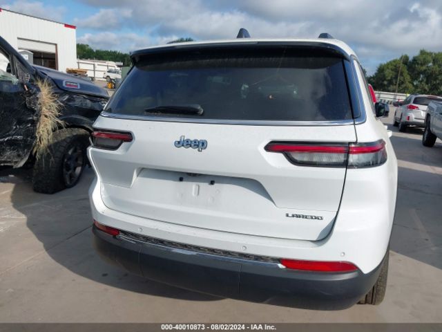 1C4RJJAG8P8867230 Jeep Grand Cherokee L Laredo 4x2