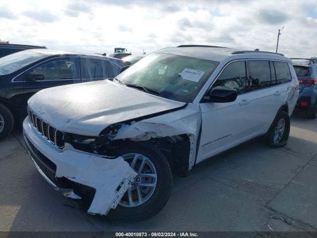 1C4RJJAG8P8867230 Jeep Grand Cherokee L Laredo 4x2