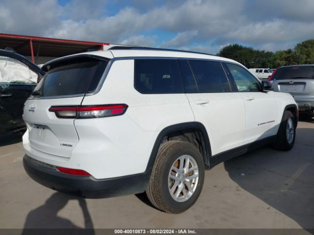 1C4RJJAG8P8867230 Jeep Grand Cherokee L Laredo 4x2