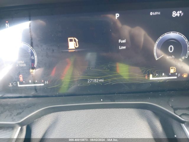 1C4RJJAG8P8867230 Jeep Grand Cherokee L Laredo 4x2