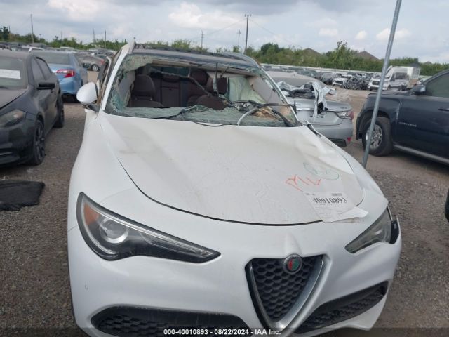 ZASPAKBN3K7C32562 Alfa Romeo Stelvio Ti Lusso Awd
