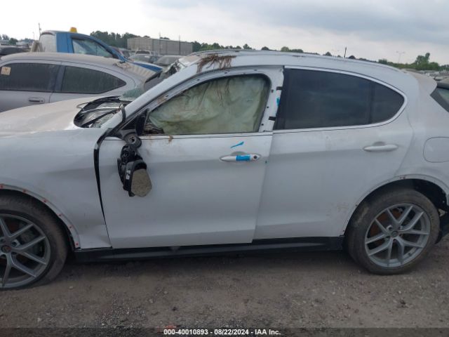 ZASPAKBN3K7C32562 Alfa Romeo Stelvio Ti Lusso Awd