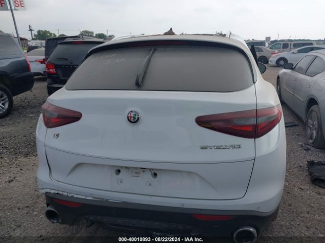 ZASPAKBN3K7C32562 Alfa Romeo Stelvio Ti Lusso Awd