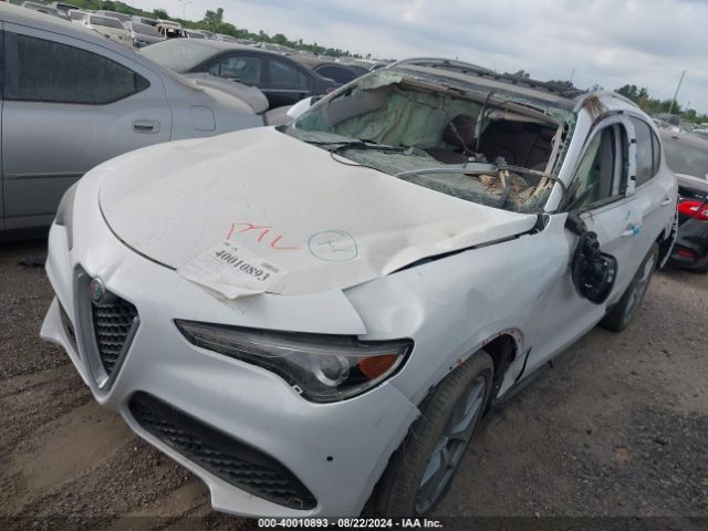 ZASPAKBN3K7C32562 Alfa Romeo Stelvio Ti Lusso Awd