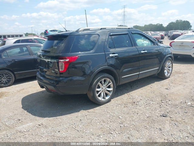 Ford EXPLORER XLT 2015 1FM5K8D81FGB00456 Image 4