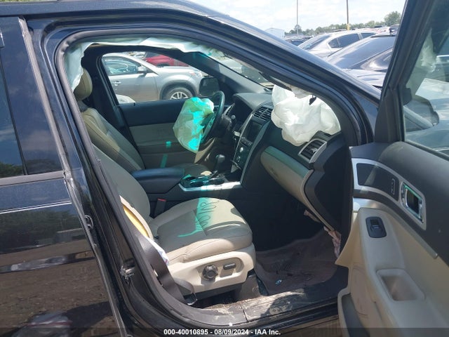Ford EXPLORER XLT 2015 1FM5K8D81FGB00456 Image 5