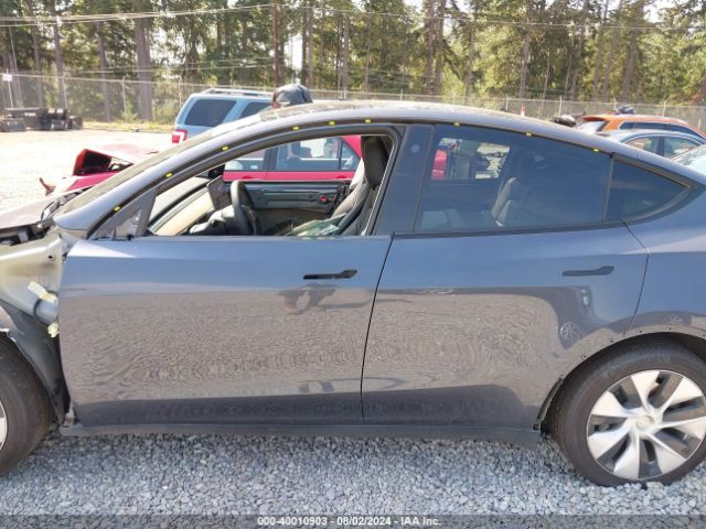 7SAYGDEE3PF757659 Tesla Model Y Awd/long Range Dual Motor All-wheel Drive