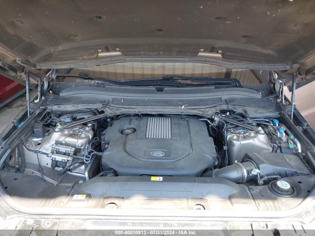 SALWG2KF3GA653499 Land Rover Range Rover Sport 3.0l V6 Turbocharged Diesel Se Td6