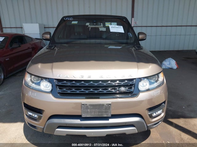 SALWG2KF3GA653499 Land Rover Range Rover Sport 3.0l V6 Turbocharged Diesel Se Td6
